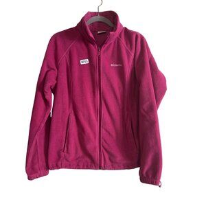 Columbia fleece jacket. Xlarge